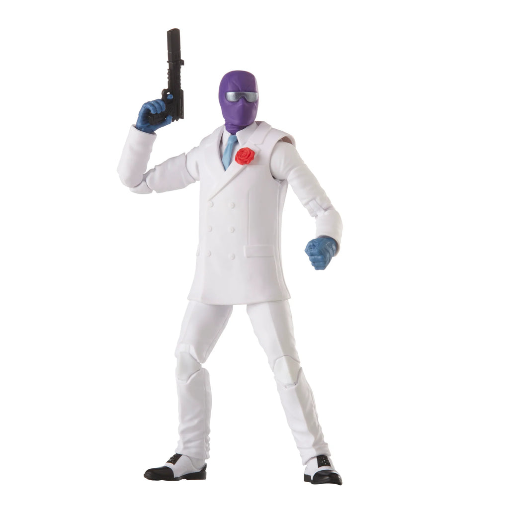 Marvel Legends Retro Collection - Spider-Man - Marvel's Rose Action Figure (F6566)