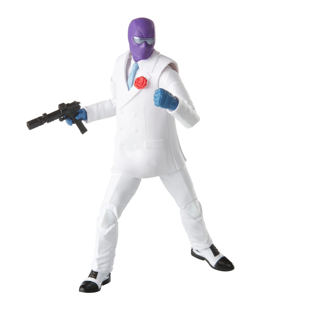 Marvel Legends Retro Collection - Spider-Man - Marvel's Rose Action Figure (F6566)