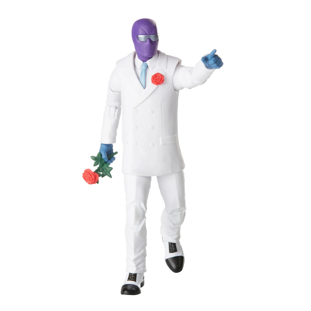 Marvel Legends Retro Collection - Spider-Man - Marvel's Rose Action Figure (F6566)