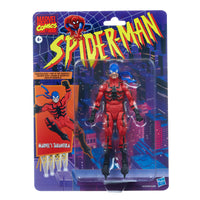 Marvel Legends Retro Collection - Spider-Man - Marvel's Tarantula Action Figure (F6570)