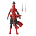 Marvel Legends Retro Collection - Spider-Man - Elektra Natchios Daredevil Action Figure (F6572)