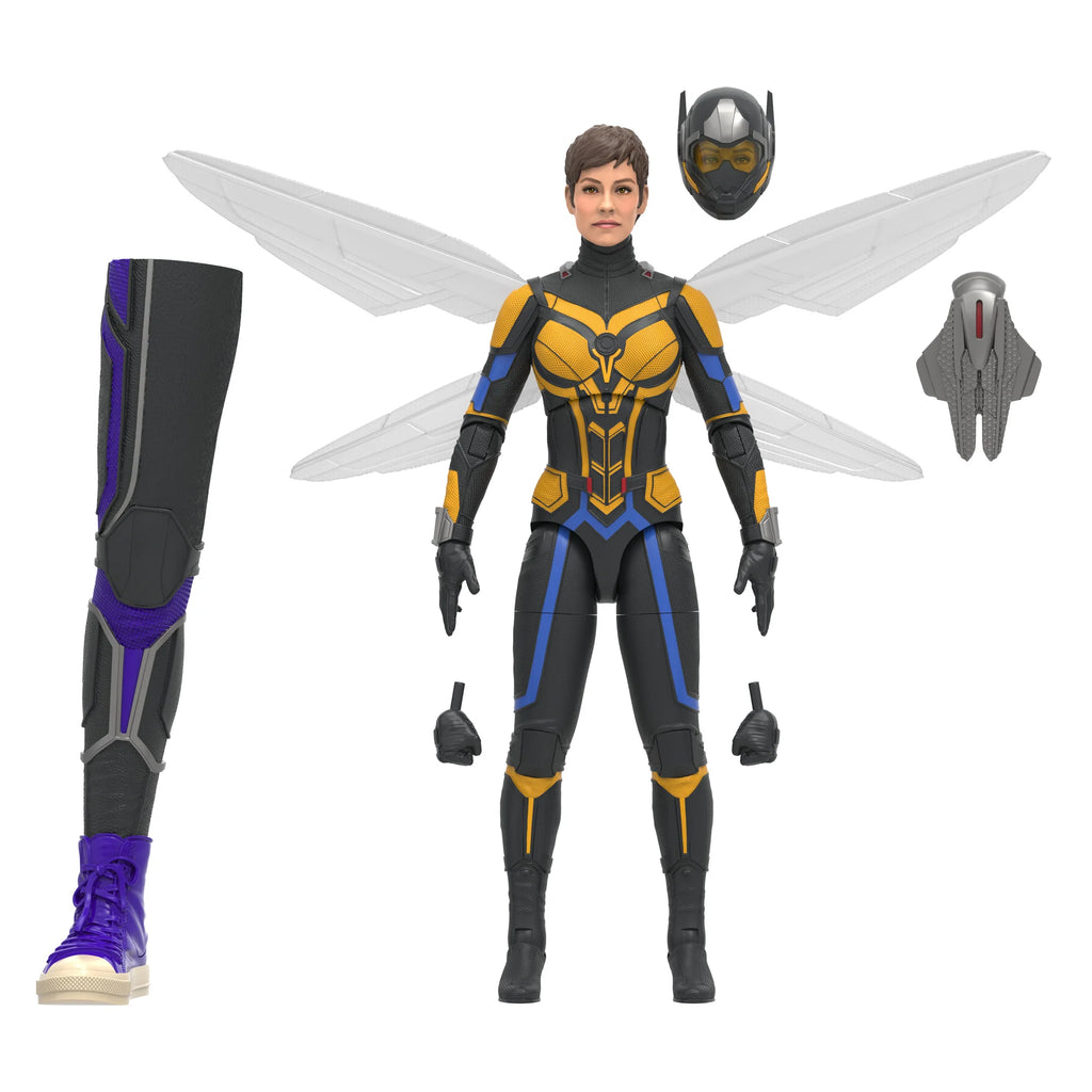 Marvel Legends Series - Cassie Lang BAF - Marvel\'s Wasp Action Figure (F6574) LOW STOCK