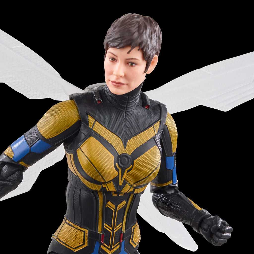 Marvel Legends Series - Cassie Lang BAF - Marvel\'s Wasp Action Figure (F6574) LOW STOCK