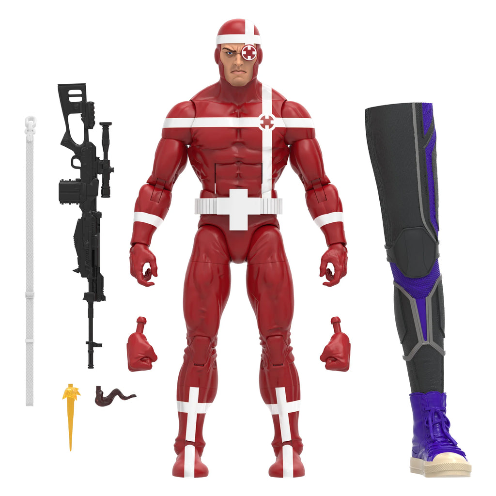 Marvel Legends Series - Cassie Lang BAF - Marvel\'s Crossfire Action Figure (F6578) LOW STOCK