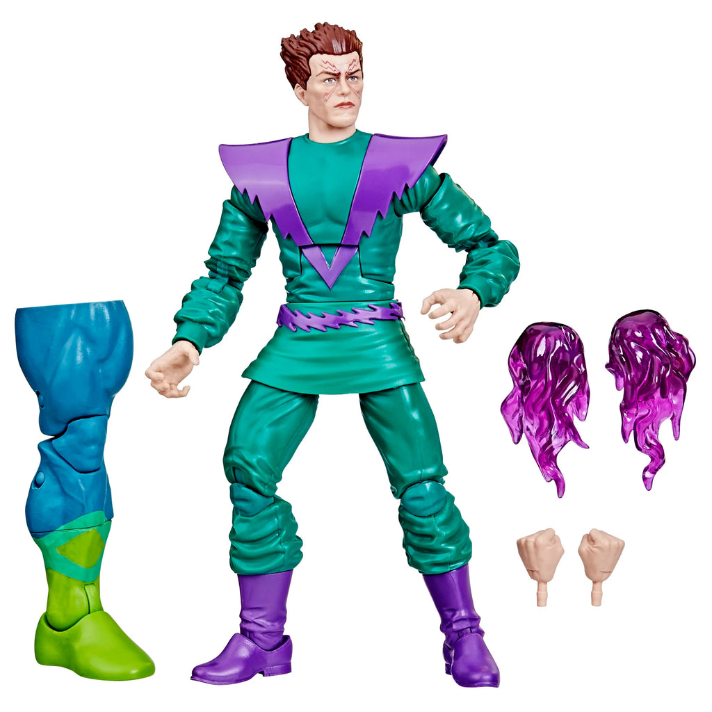 Marvel Legends Series - Avengers (Puff Adder BAF) 7-Pack Action Figure Set (F6481A) LAST ONE!