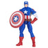 Marvel Legends Series - Avengers (Puff Adder BAF) Ultimate Captain America Action Figure (F6616) LAST ONE!