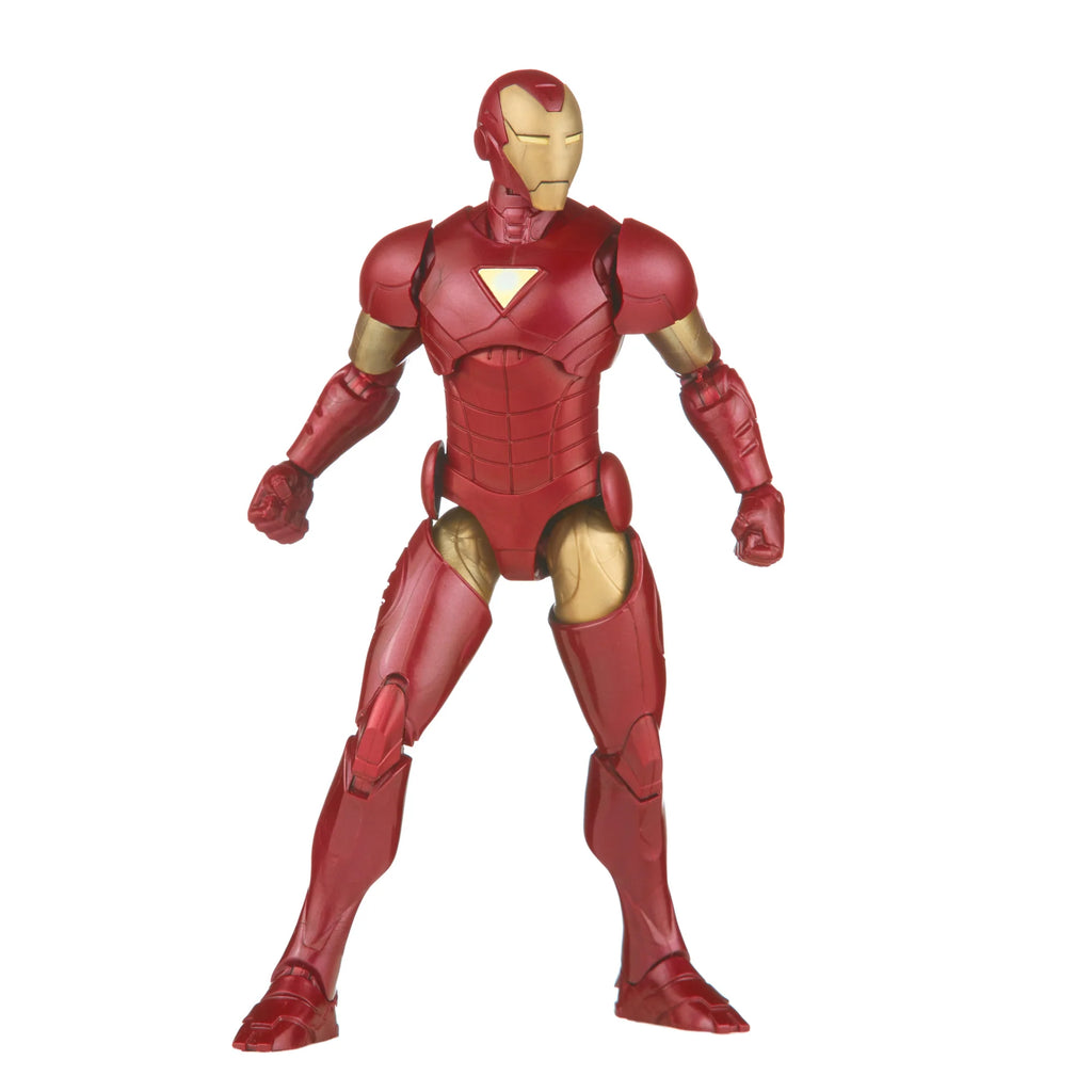 Marvel Legends Series - Avengers (Puff Adder BAF) Iron Man (Extremis) Action Figure (F6617) LOW STOCK