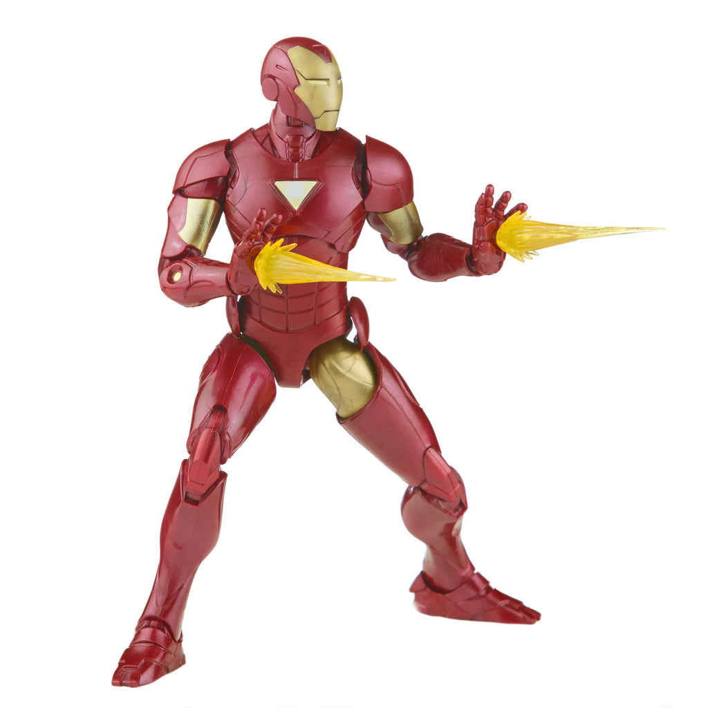 Marvel Legends Series - Avengers (Puff Adder BAF) Iron Man (Extremis) Action Figure (F6617) LOW STOCK
