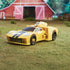 Transformers Earthspark - Dr. Meridian Mandroid BAF - Deluxe Bumblebee Action Figure (F6732)