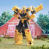 Transformers Earthspark - Dr. Meridian Mandroid BAF - Deluxe Bumblebee Action Figure (F6732)