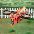 Transformers: Earthspark - Dr Meridian Mandroid BAF - Deluxe Class Terran Twitch Action Figure F6734