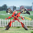 Transformers: Earthspark - Dr Meridian Mandroid BAF - Deluxe Class Terran Twitch Action Figure F6734
