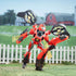 Transformers: Earthspark - Dr Meridian Mandroid BAF - Deluxe Class Terran Twitch Action Figure F6734