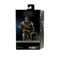 Star Wars: The Black Series - The Book of Boba Fett - Krrsantan Action Figure (F6857)