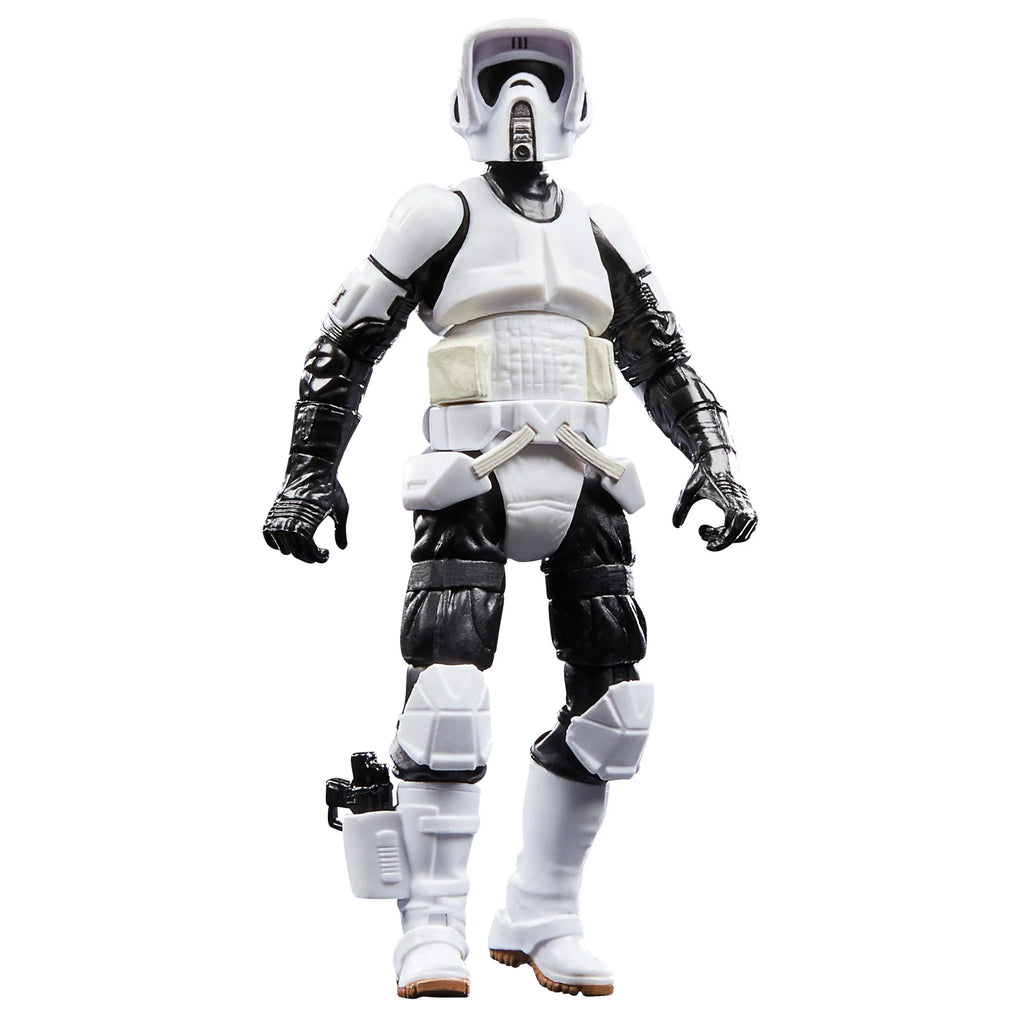 Star Wars - Vintage Collection - Return of the Jedi - Speeder Bike & Biker Scout Action Figure F6882