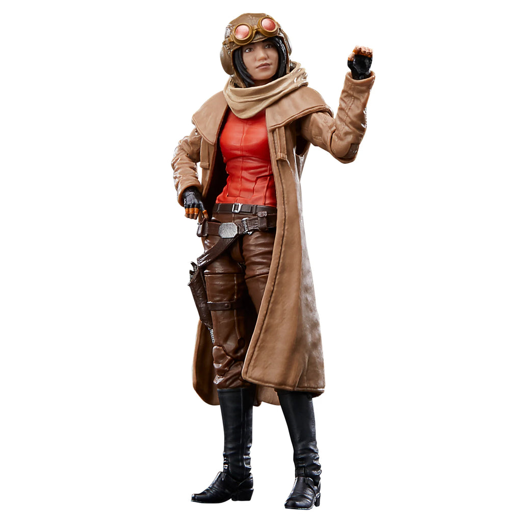Star Wars Black Series - Doctor Aphra Comics - Doctor Aphra Action Figure (F7002) LAST ONE!
