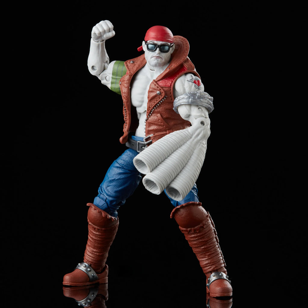 Marvel Legends Series: X-Men Villains 5-Pack Action Figure Set (F7020)