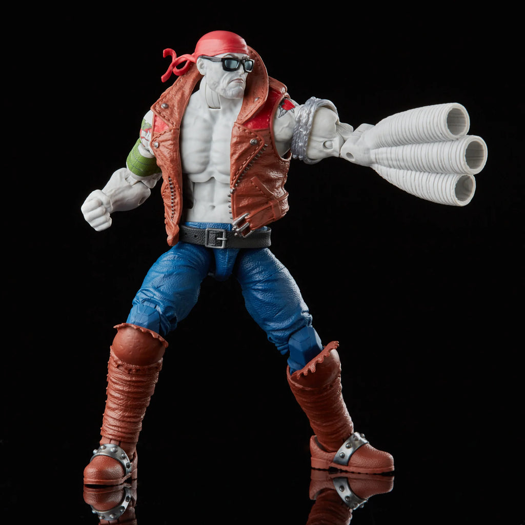 Marvel Legends Series: X-Men Villains 5-Pack Action Figure Set (F7020)