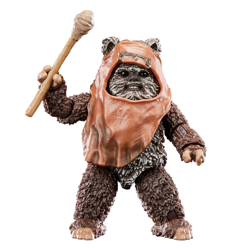 Star Wars: The Black Series - Return of the Jedi (40th) - Wicket Action Figure (F7050)