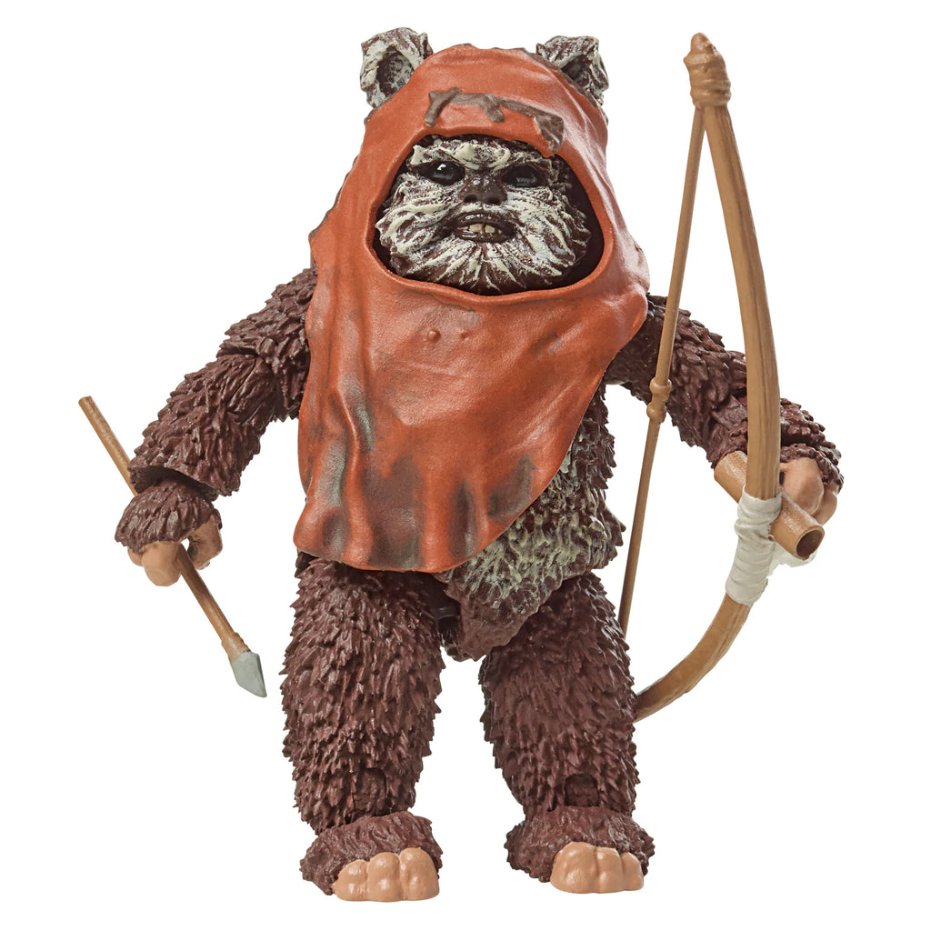 Star Wars: The Black Series - Return of the Jedi (40th) - Wicket Action Figure (F7050)