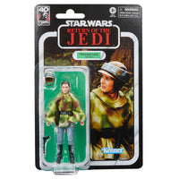 Star Wars: The Black Series - Return of the Jedi (40th) - Princess Leia (Endor) Action Figure F7051