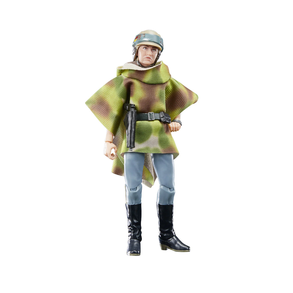 Star Wars: The Black Series - Return of the Jedi (40th) - Princess Leia (Endor) Action Figure F7051