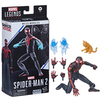 Marvel Legends Series - Gamerverse - Miles Morales (Spider-Man 2) Action Figure (F7056) LAST ONE!