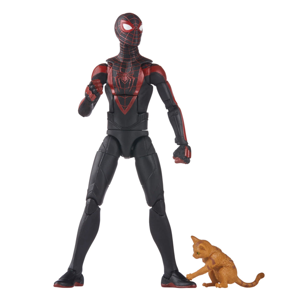 Marvel Legends Series - Gamerverse - Miles Morales (Spider-Man 2) Action Figure (F7056) LAST ONE!