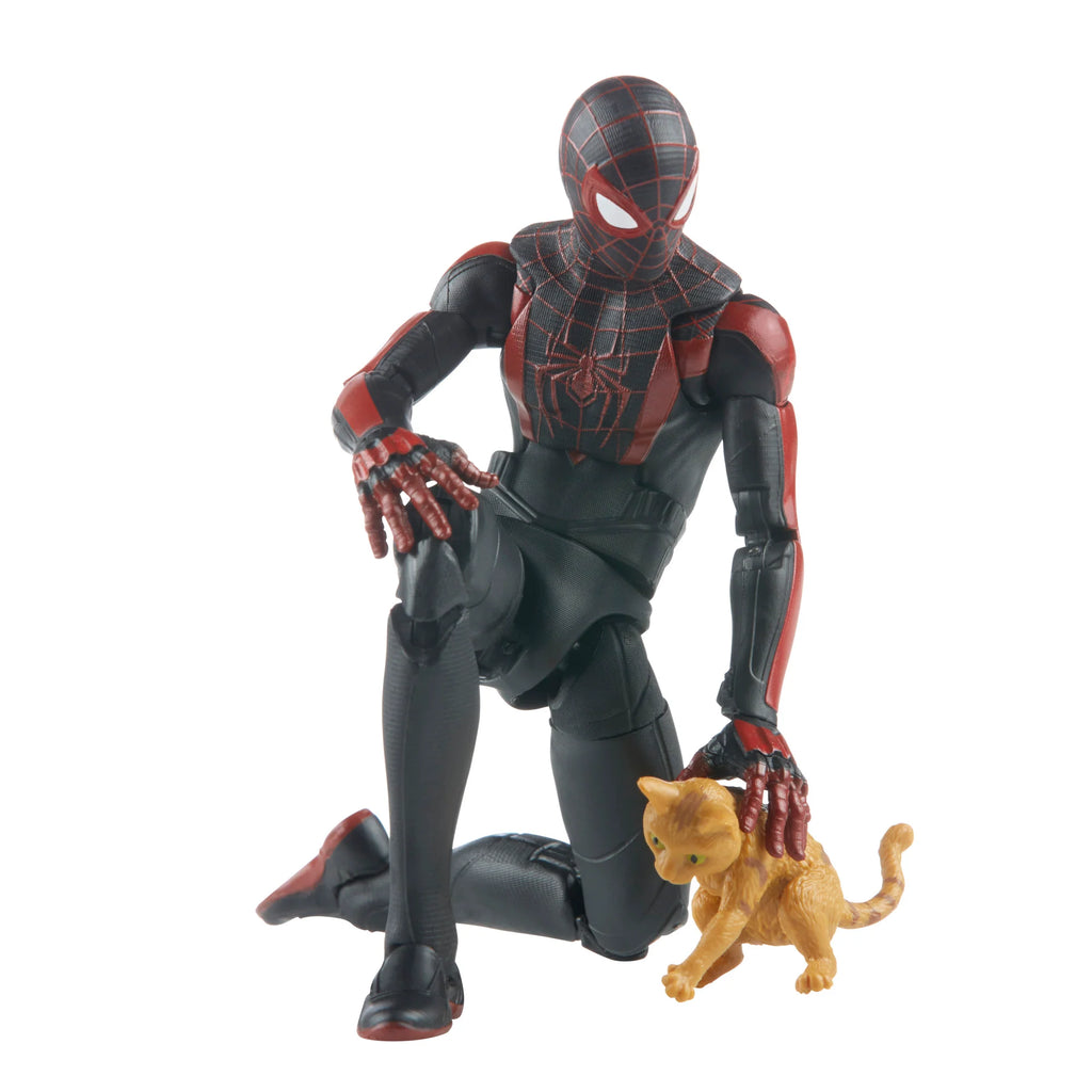 Marvel Legends Series - Gamerverse - Miles Morales (Spider-Man 2) Action Figure (F7056) LAST ONE!