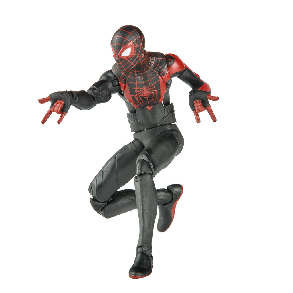 Marvel Legends Series - Gamerverse - Miles Morales (Spider-Man 2) Action Figure (F7056) LAST ONE!