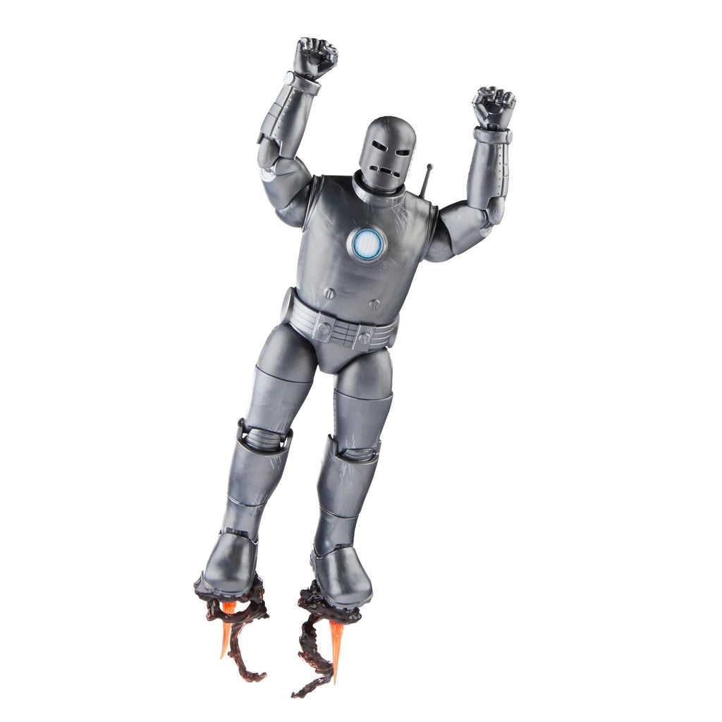Marvel Legends Series - Avengers 60th Anniversary - Iron Man (Model 01) Action Figure (F7061) LOW STOCK