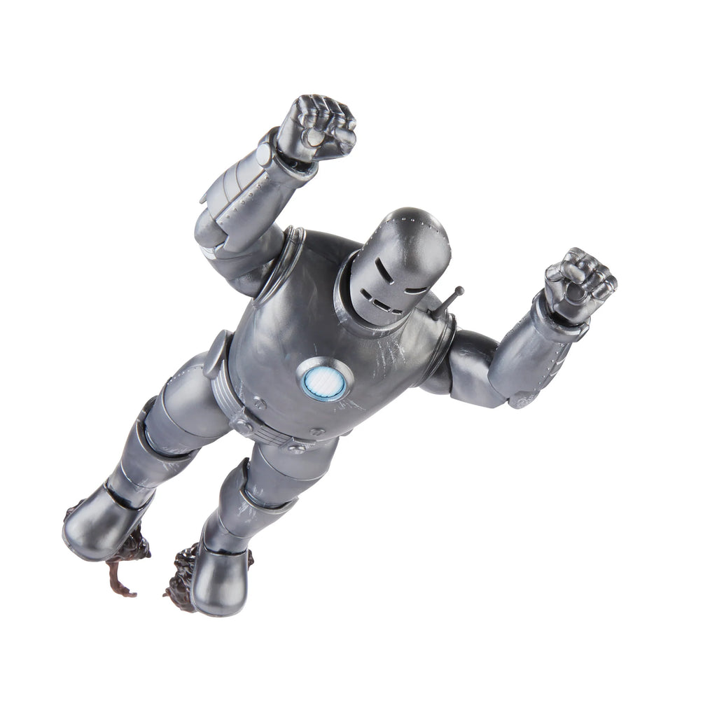 Marvel Legends Series - Avengers 60th Anniversary - Iron Man (Model 01) Action Figure (F7061) LOW STOCK