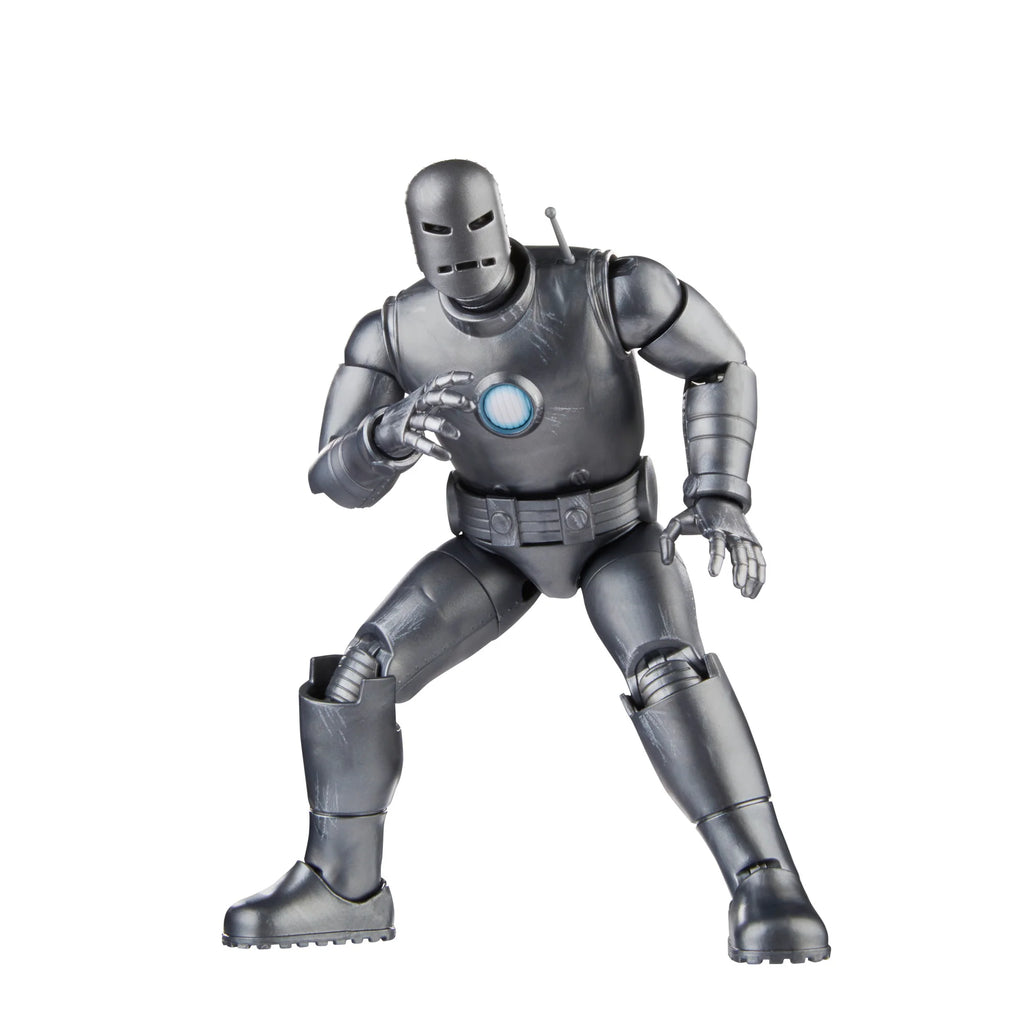 Marvel Legends Series - Avengers 60th Anniversary - Iron Man (Model 01) Action Figure (F7061) LOW STOCK