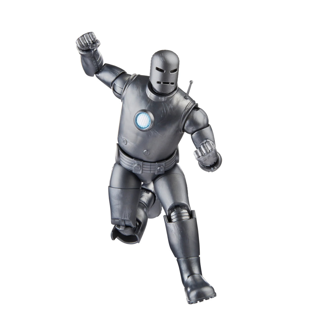 Marvel Legends Series - Avengers 60th Anniversary - Iron Man (Model 01) Action Figure (F7061) LOW STOCK