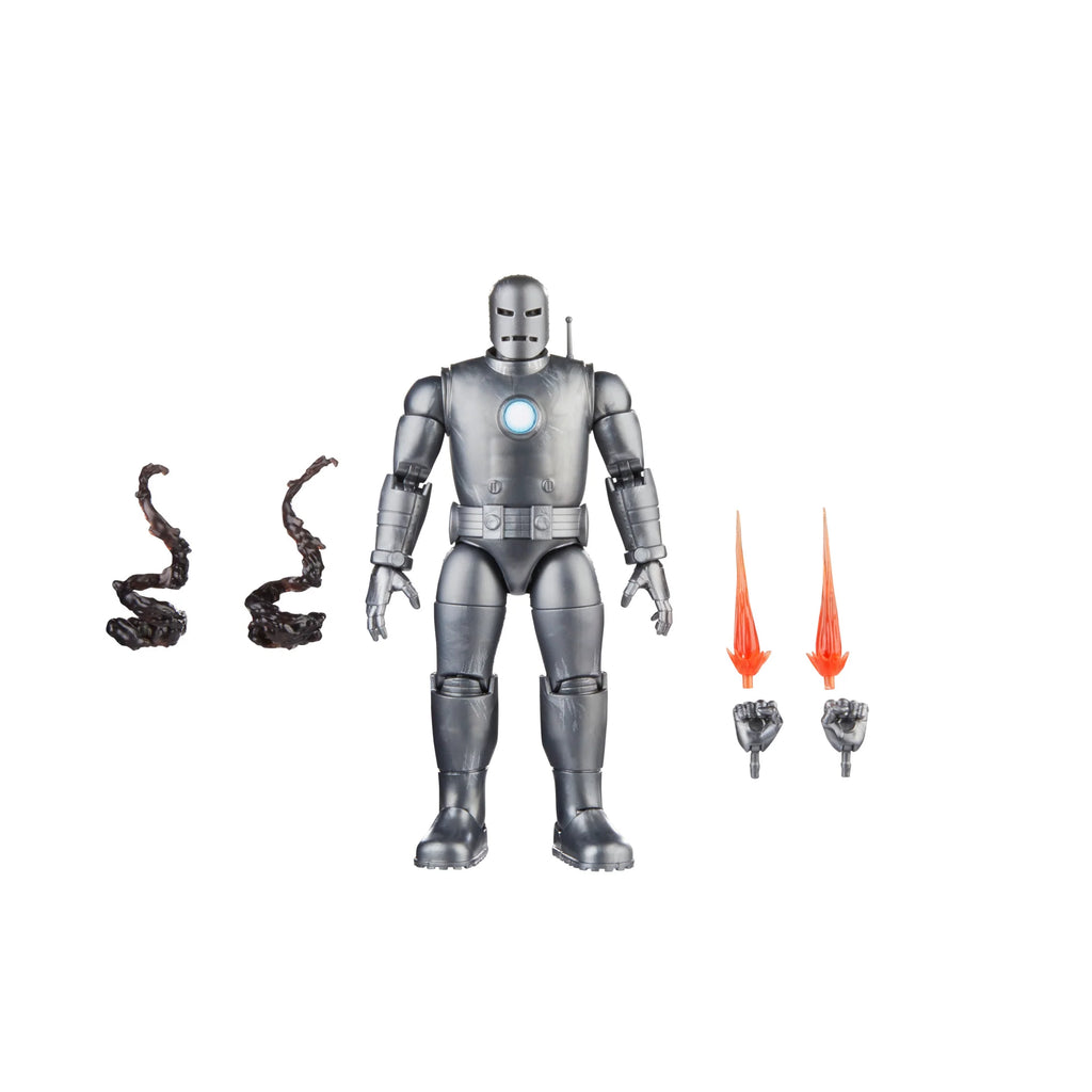 Marvel Legends Series - Avengers 60th Anniversary - Iron Man (Model 01) Action Figure (F7061) LOW STOCK