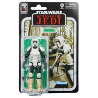 Star Wars: The Black Series - Return of the Jedi (40th) - Biker Scout Action Figure (F7074)