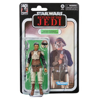 Star Wars: The Black Series - Return of the Jedi (40th) - Lando Calrissian (Skiff Guard) Action Figure (F7077) LOW STOCK