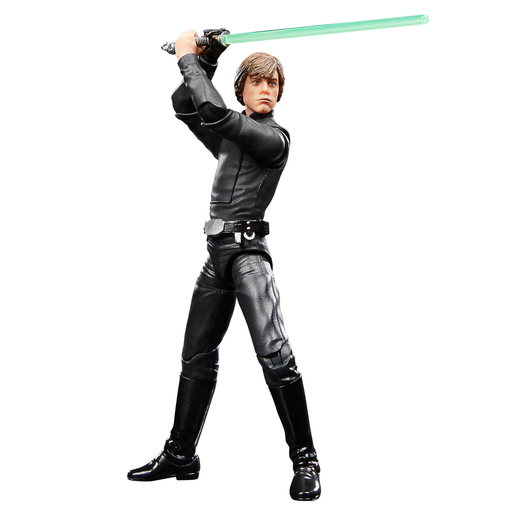 Star Wars: Black Series - Return of the Jedi 40th - Luke Skywalker (Jedi Knight) Action Figure F7080 LOW STOCK