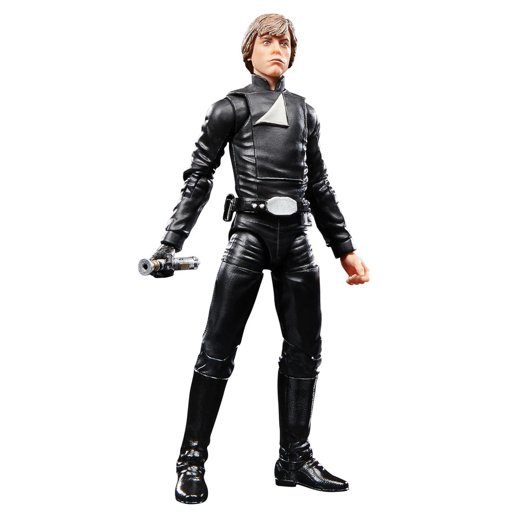 Star Wars: Black Series - Return of the Jedi 40th - Luke Skywalker (Jedi Knight) Action Figure F7080 LOW STOCK