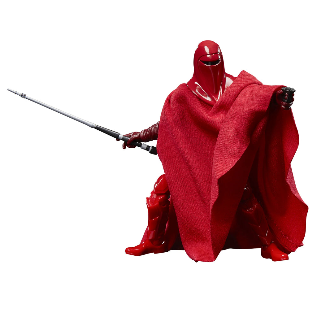 Star Wars: The Black Series - Return of the Jedi 40th - Emperor's Royal Guard Action Figure (F7083) LOW STOCK