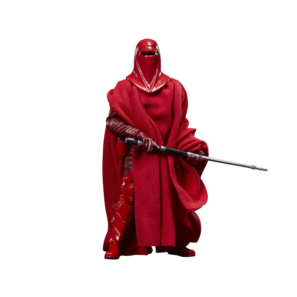 Star Wars: The Black Series - Return of the Jedi 40th - Emperor's Royal Guard Action Figure (F7083) LOW STOCK