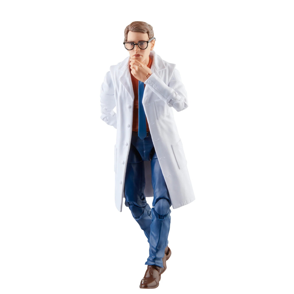 Marvel Legends Series - Avengers 60th Anniversary - Gray Hulk and Dr. Bruce Banner Action Figure (F7084) LAST ONE!
