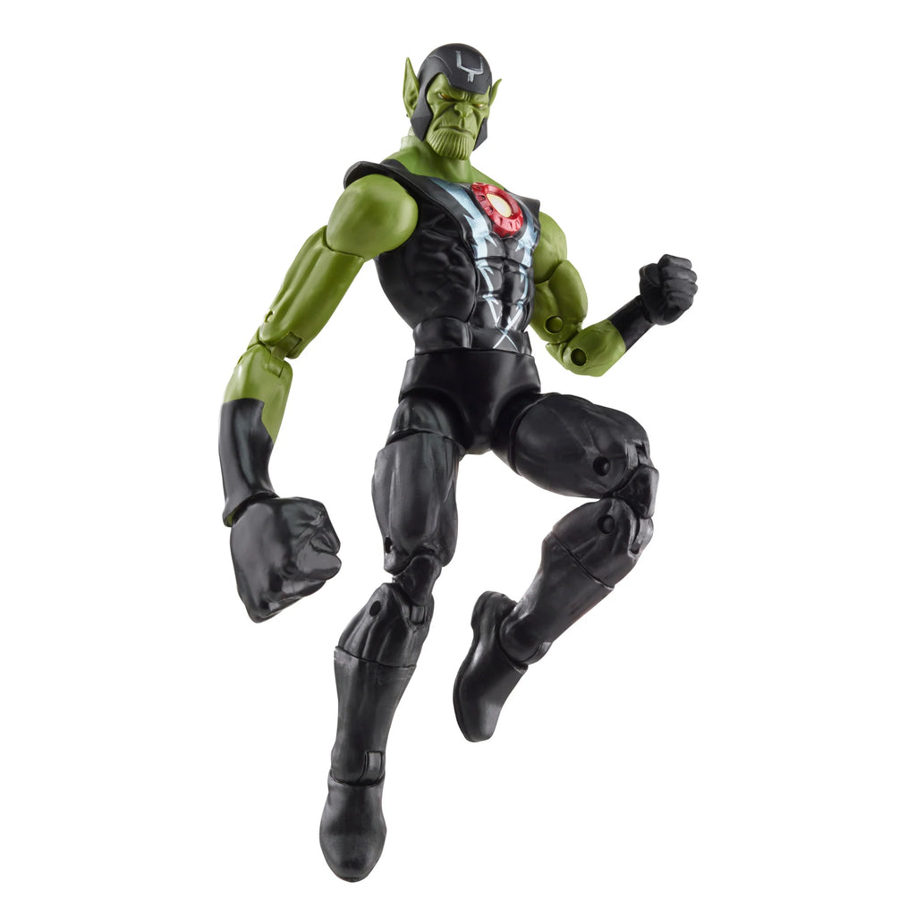 Marvel Legends - Avengers 60th Anniversary - Skrull Queen and Super-Skrull Action Figures (F7085) LOW STOCK