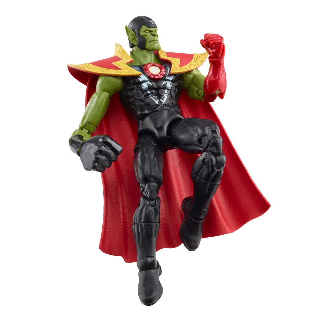 Marvel Legends - Avengers 60th Anniversary - Skrull Queen and Super-Skrull Action Figures (F7085) LOW STOCK