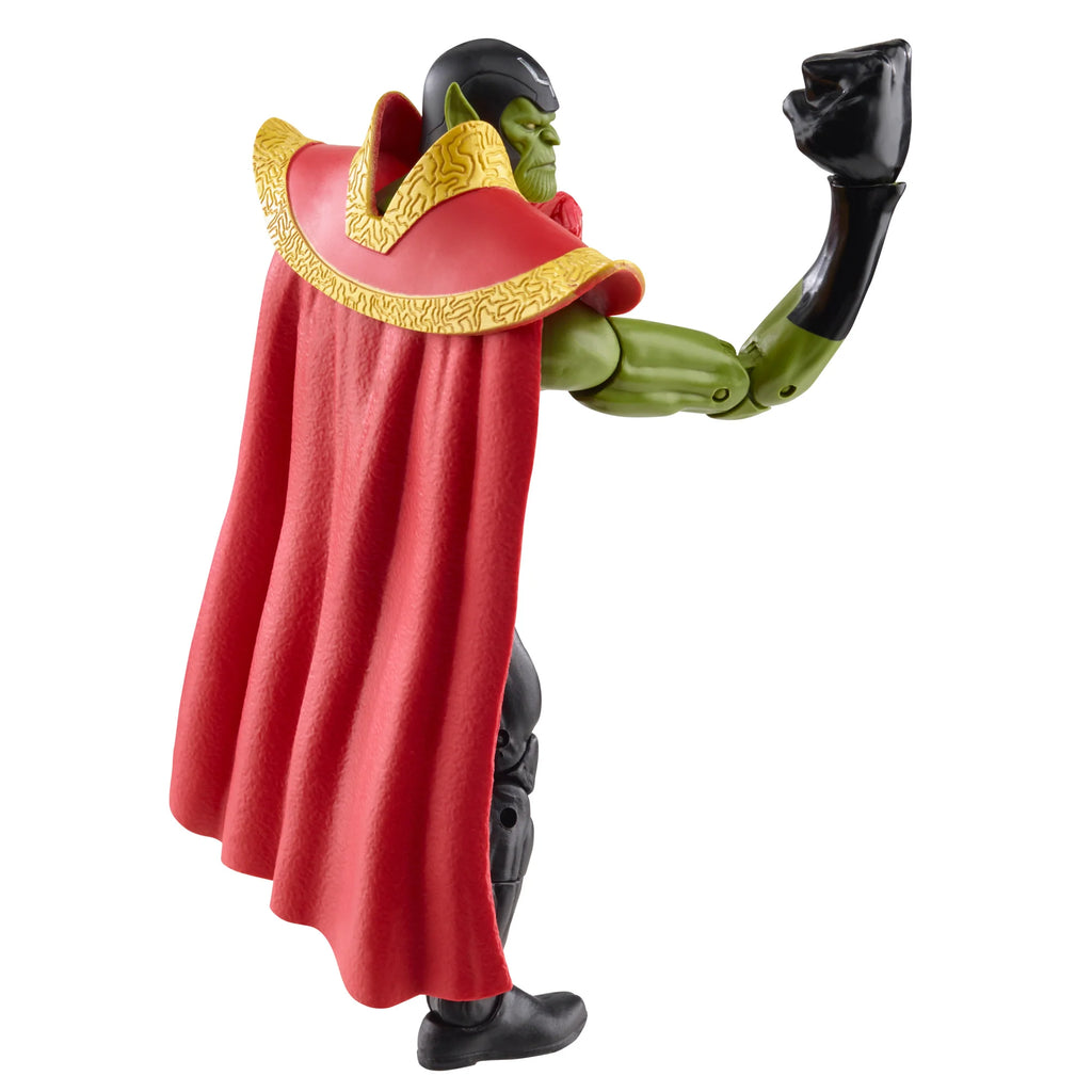 Marvel Legends - Avengers 60th Anniversary - Skrull Queen and Super-Skrull Action Figures (F7085) LOW STOCK