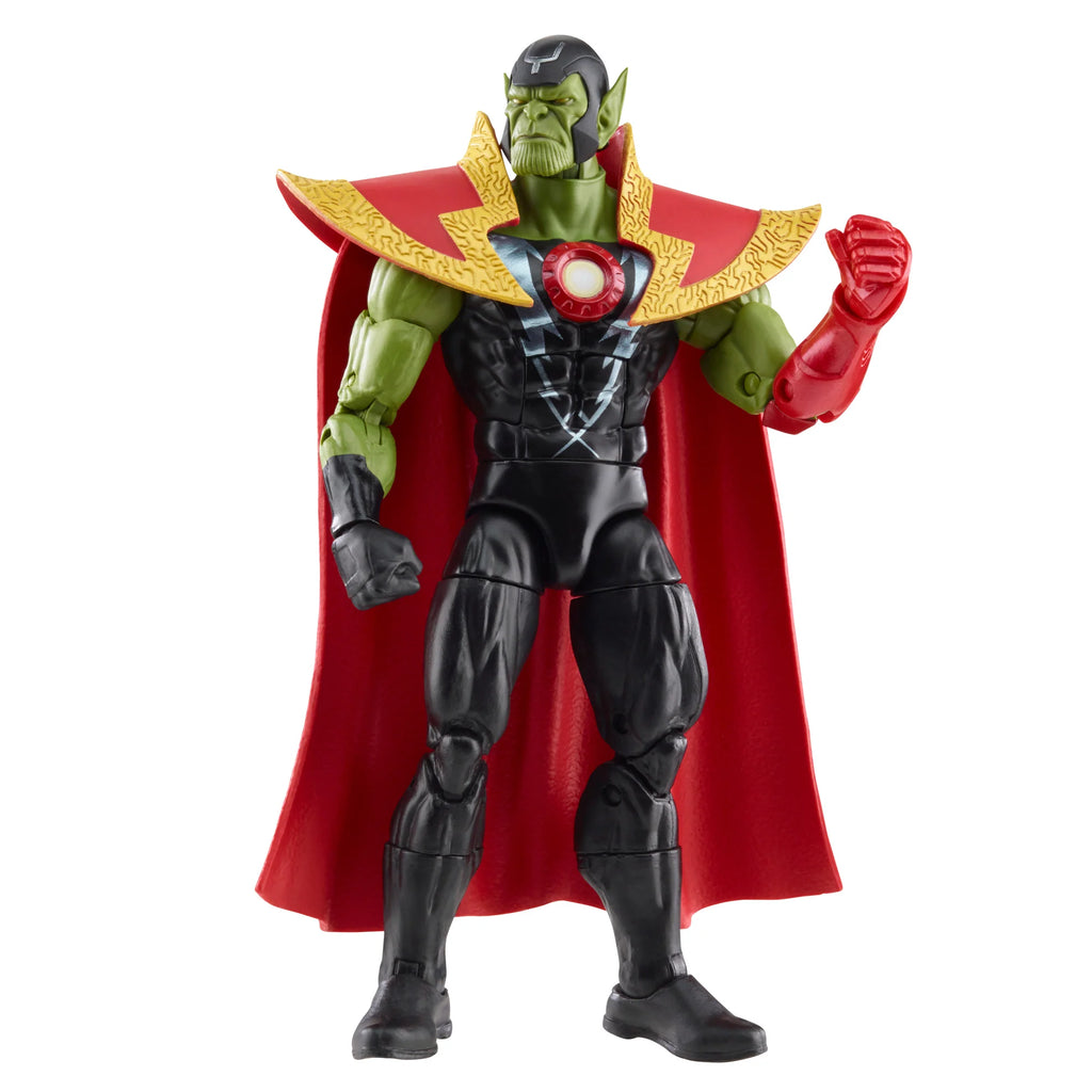 Marvel Legends - Avengers 60th Anniversary - Skrull Queen and Super-Skrull Action Figures (F7085) LOW STOCK