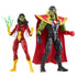 Marvel Legends - Avengers 60th Anniversary - Skrull Queen and Super-Skrull Action Figures (F7085) LOW STOCK