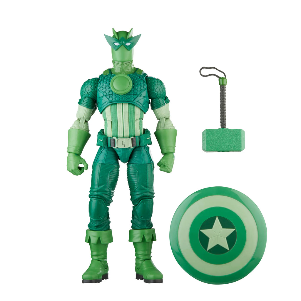 Marvel Legends Series - Super-Adaptoid Action Figure (F7091) LOW STOCK