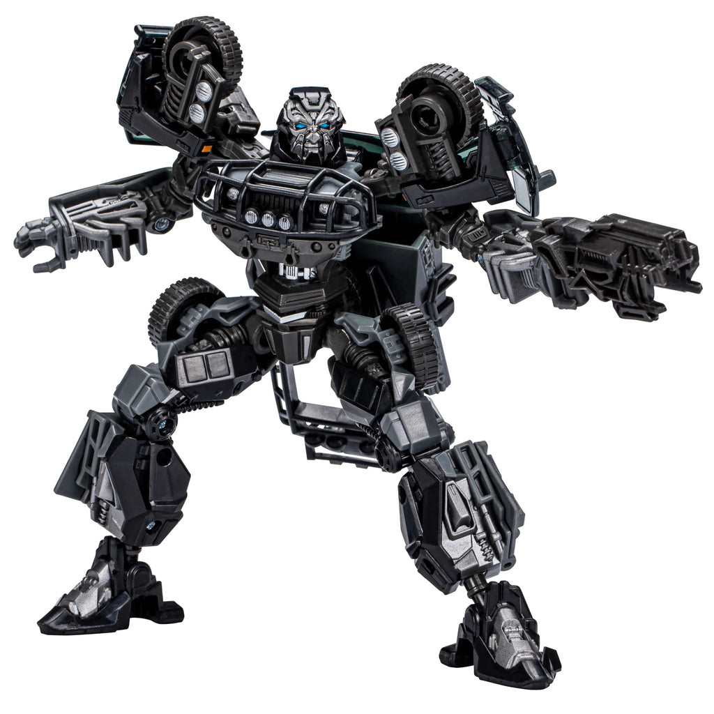 Transformers Studio #96-BB - Buzzworthy Bumblebee: N.E.S.T. Autobot Ratchet Exclusive Figure (F7101) LOW STOCK