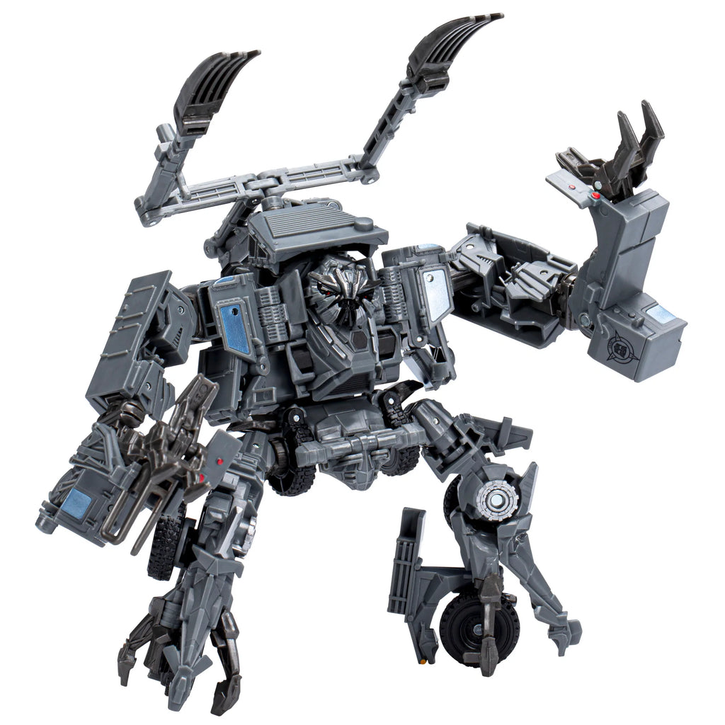 Transformers Studio Series #95-BB Buzzworthy Bumblebee: N.E.S.T. Bonecrusher Exclusive Figure F7116 LAST ONE!